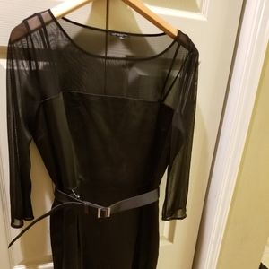 Tahari dress formal